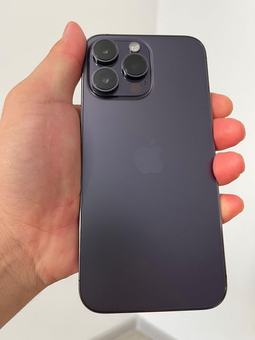 Айфон 14 про макс 256 гб