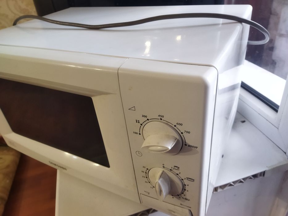 Микроволновая печь