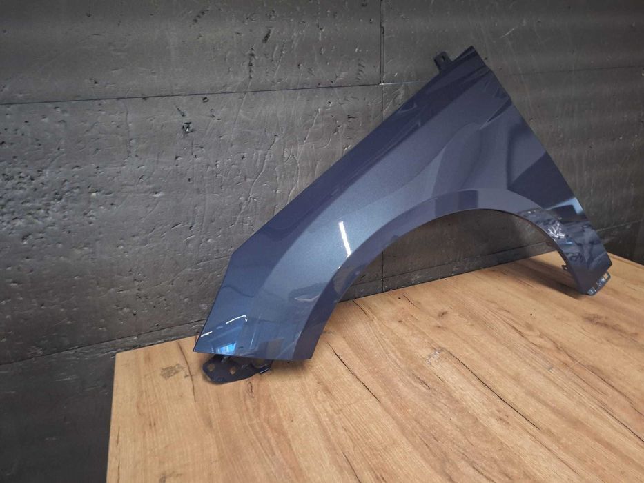 Aripa Fata Stanga Ford Focus 3 III 2011-2014 (MidNight Sky (Gri))