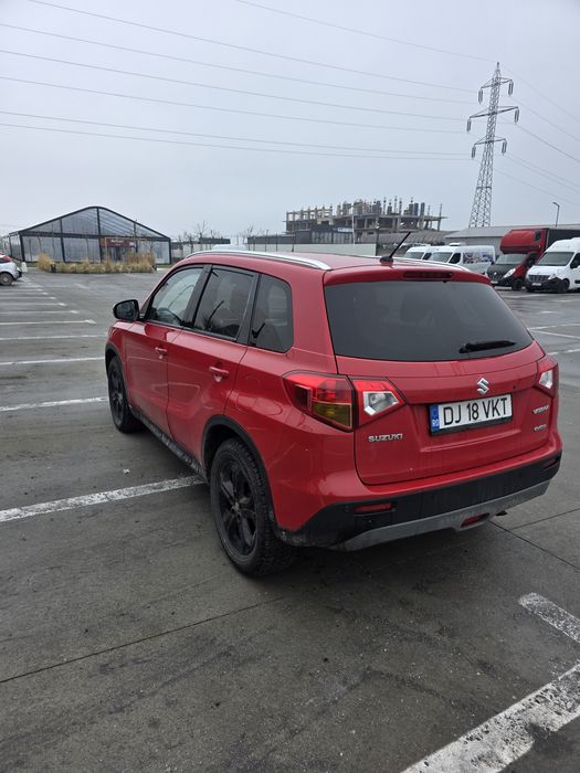 Suzuki vitara fab.2016