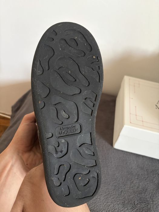 Alexander mcqueen marimea 41