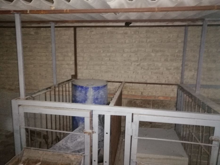 Qo'yxona, katak, sotiladi