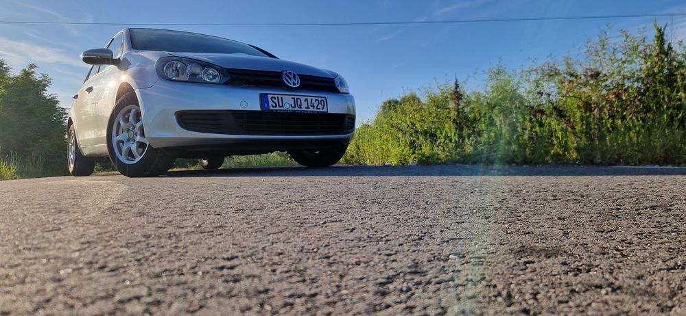 Volkswagen golf 6 1.2 tsi