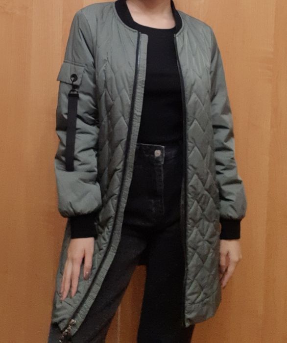 Куртка весна-осень (женская)