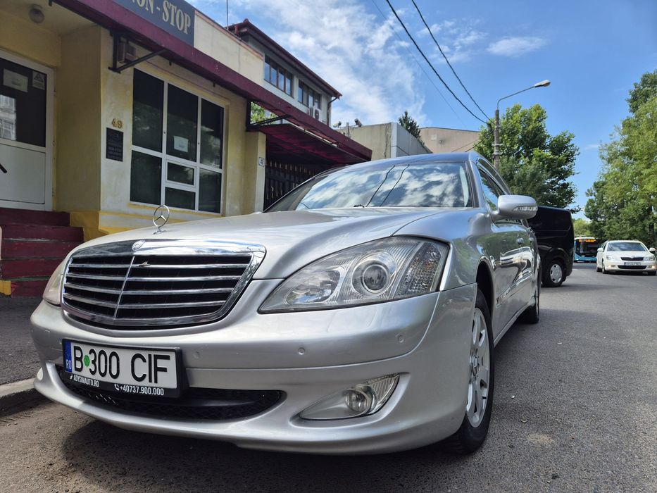 MERCEDES-BENZ E-Class 2008 — imagine 2