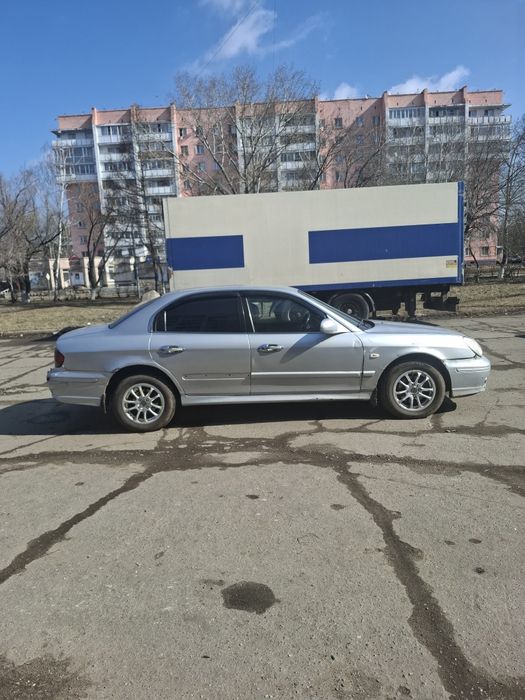 Продам Хюнда соната 4 2.0