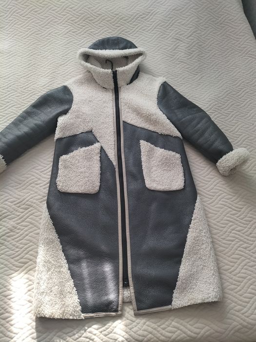 Продам двустороннюю дубленку