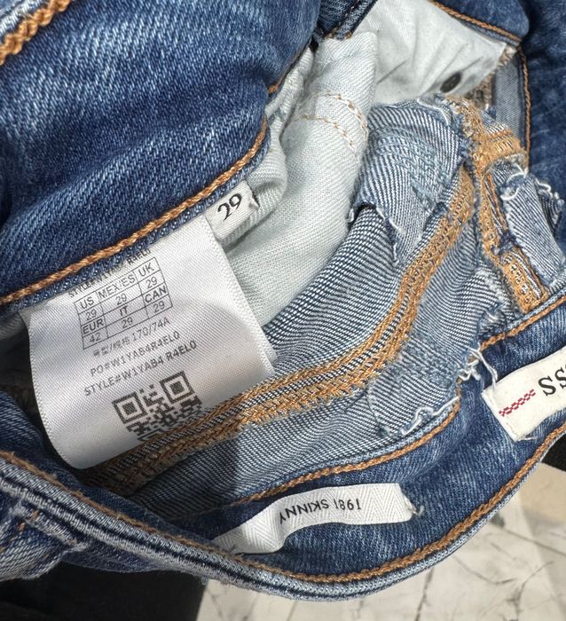 Дамски дънки Guess