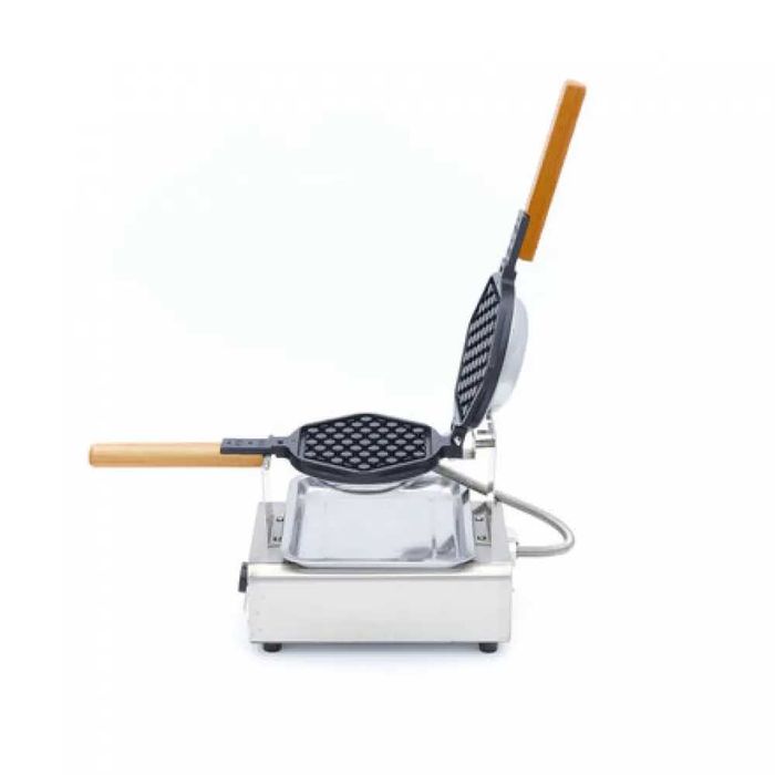 Гофретник - Медена пита, термостат 50 до 300°C, таймер