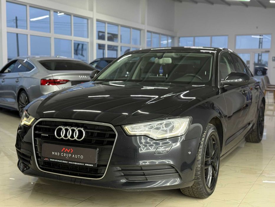 Audi A6 3.0 V6 TDI quattro – 2012