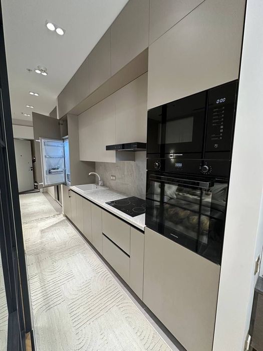 Nest One B корпус 2х комнатная студия 40м² меблирована этаж 8/23