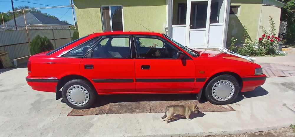 Продам легковой автомобиль