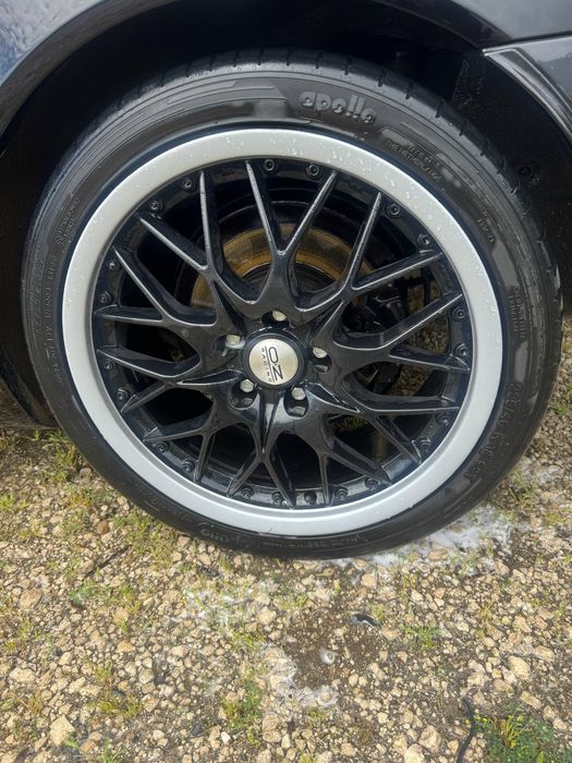 18” 5х112 - 225/40/18 - 7.5j