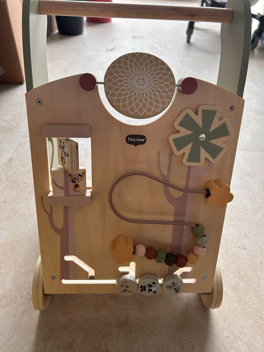 Premergator lemn Tiny Love