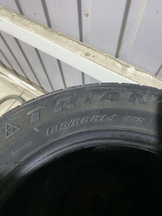 Покрышки R14 4штуки комплект