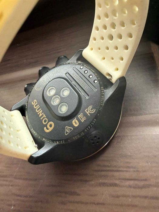 Suunto 9 Baro GPS спортен часовник – нова батерия