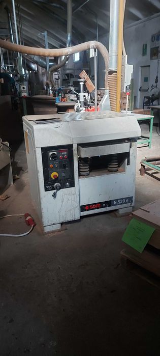 Utilaje prelucrare lemn
