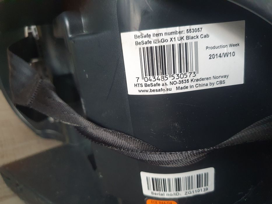 Scoica be safe stokke