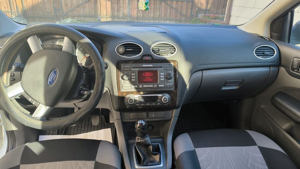 FORD Focus 2007 — imagine 4