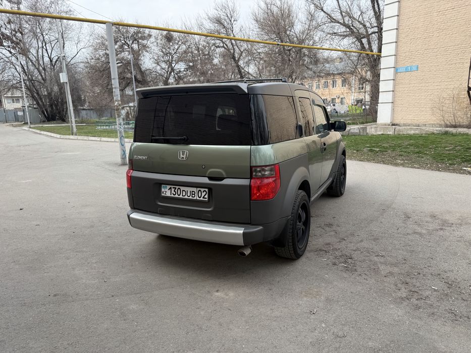 Продам Honda Element