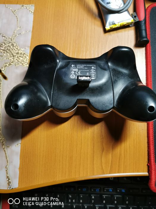 Controller PS 4 & logitech GamepadF710