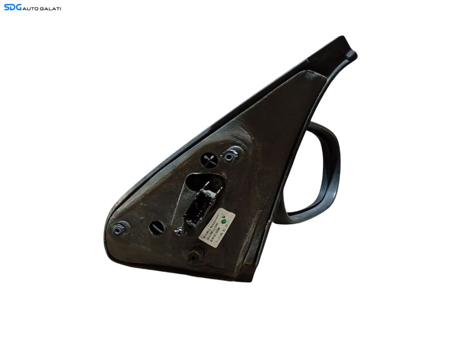 Oglinda Dreapta Electrica Cu Pliere Manuala Renault Megane 2 2002 - 2008 Cod 8200219320 [LR0765]