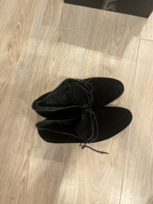 Зимняя мужская обувь