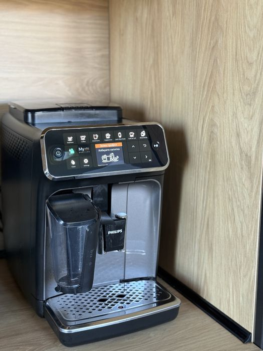 Philips Latte Go 4300