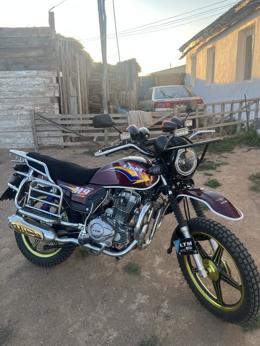 LTM m9 200 куббб