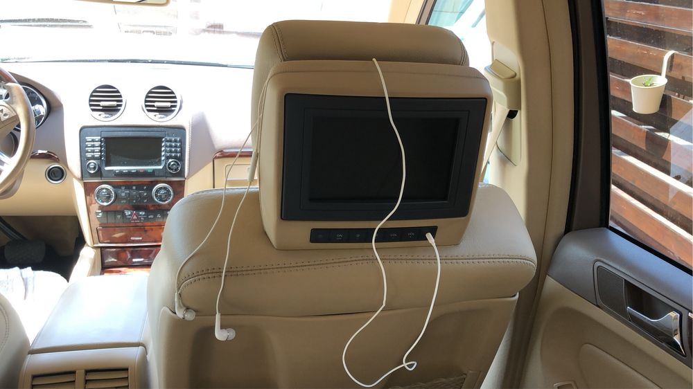 MERCEDES-BENZ GL-Class 0 — imagine 4