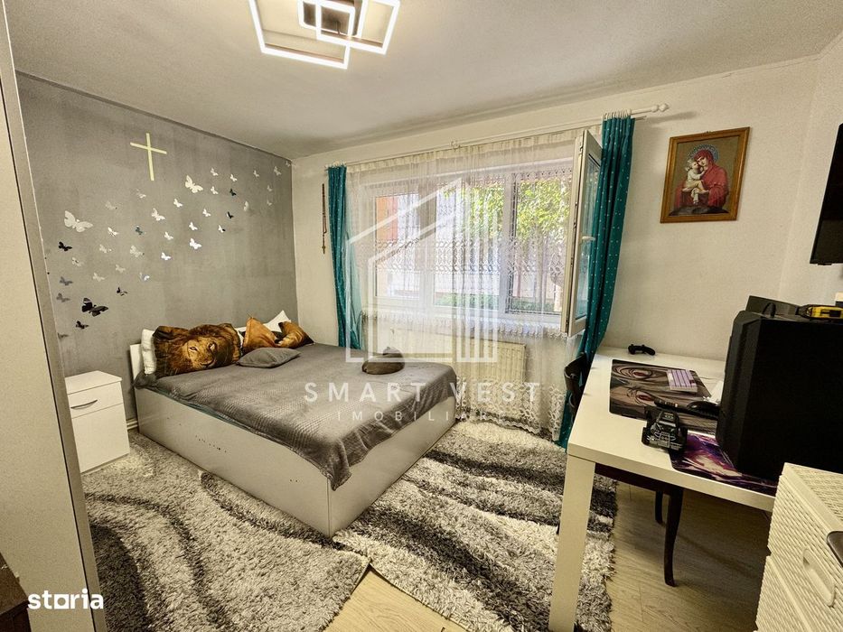 Apartament de vanzare 3 camere | Parter | Zona Micro 16