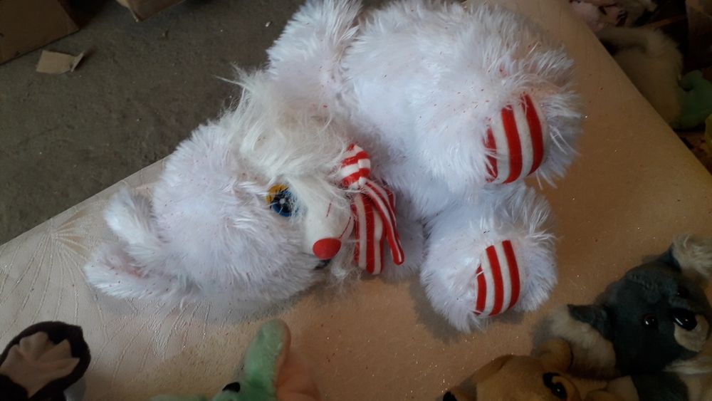 Мягкие игрушки продам