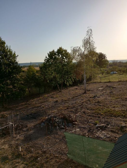Teren intravilan Bascov Glamboc Deal 46 A toate utilitățile trase 500 mp si 922 mp - Mai multe