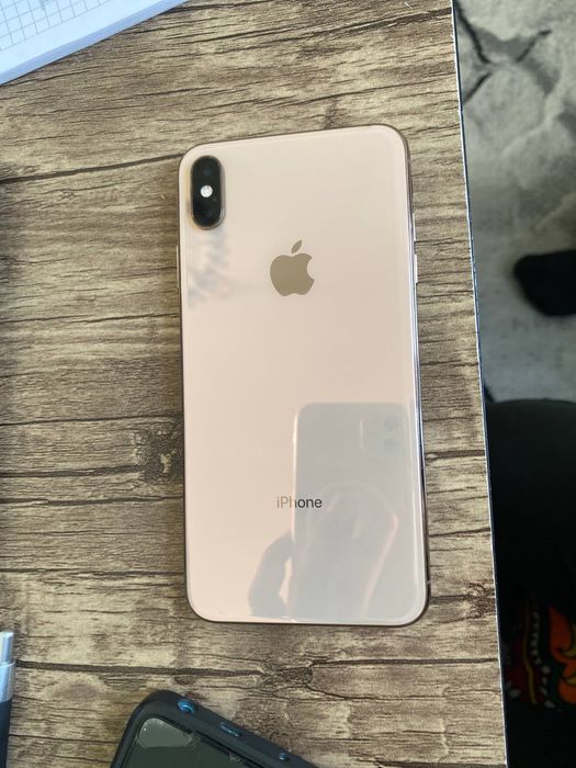 iphone xs max  ideal holatda 256 gb