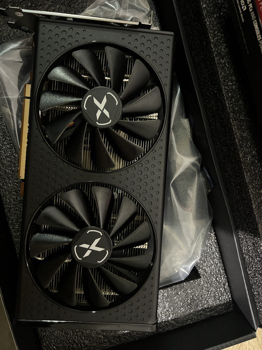 Видеокарта RX6600XT XFX SWIFT 210