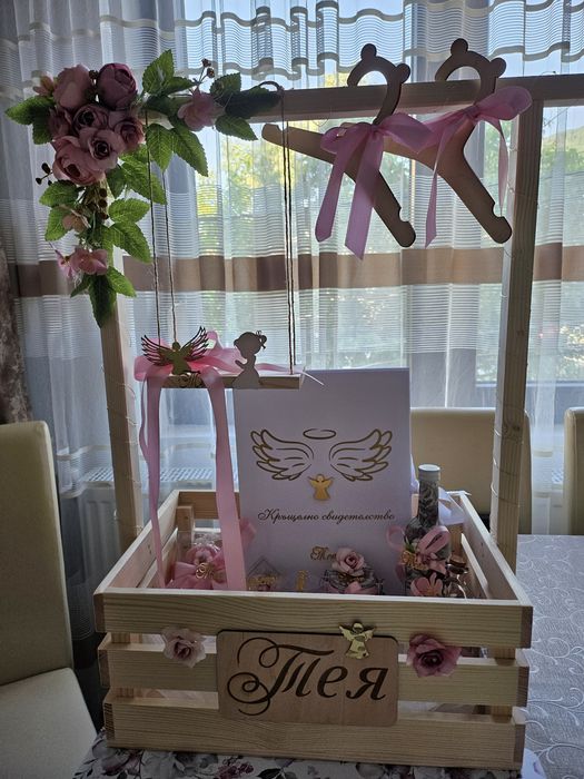 Комплект за кръщене