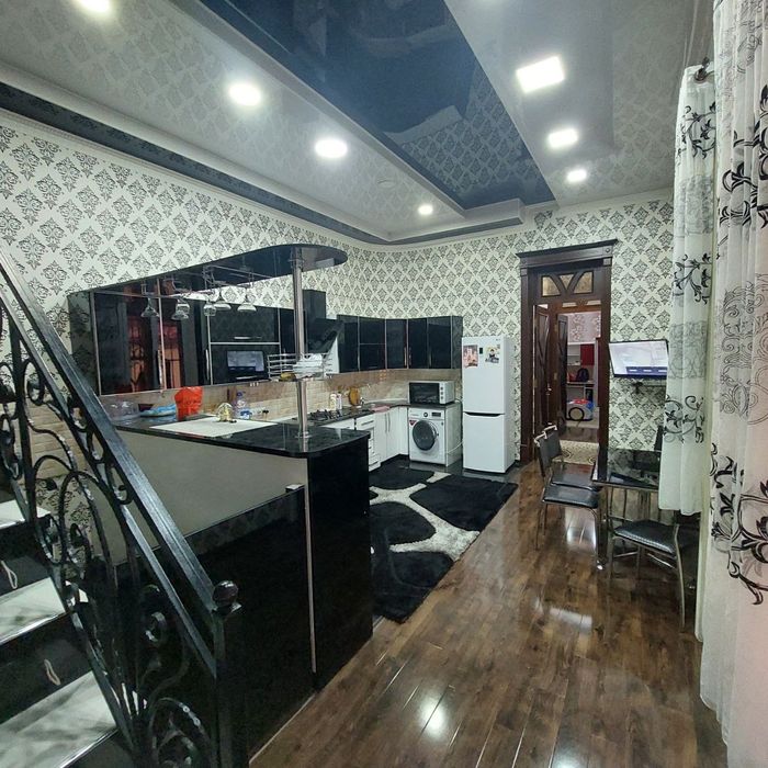 Аренда участка 7 ком 6соток с зади кафе Олим Полвон