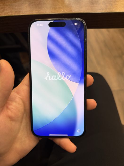 Iphone 15 pro , 256 gb