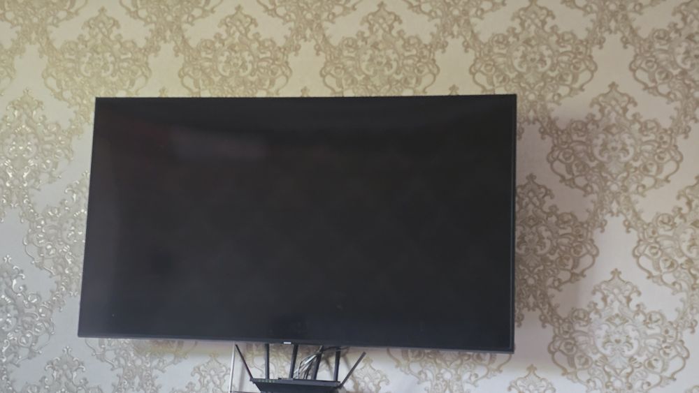 Samsung qled телевизор
