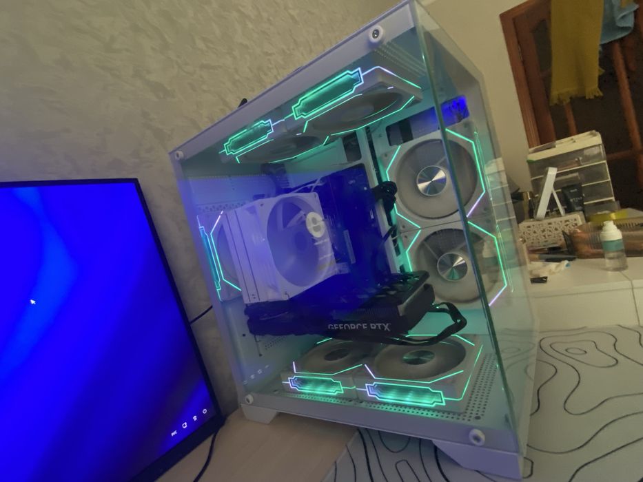 Видеокарта Rtx 4060 palit