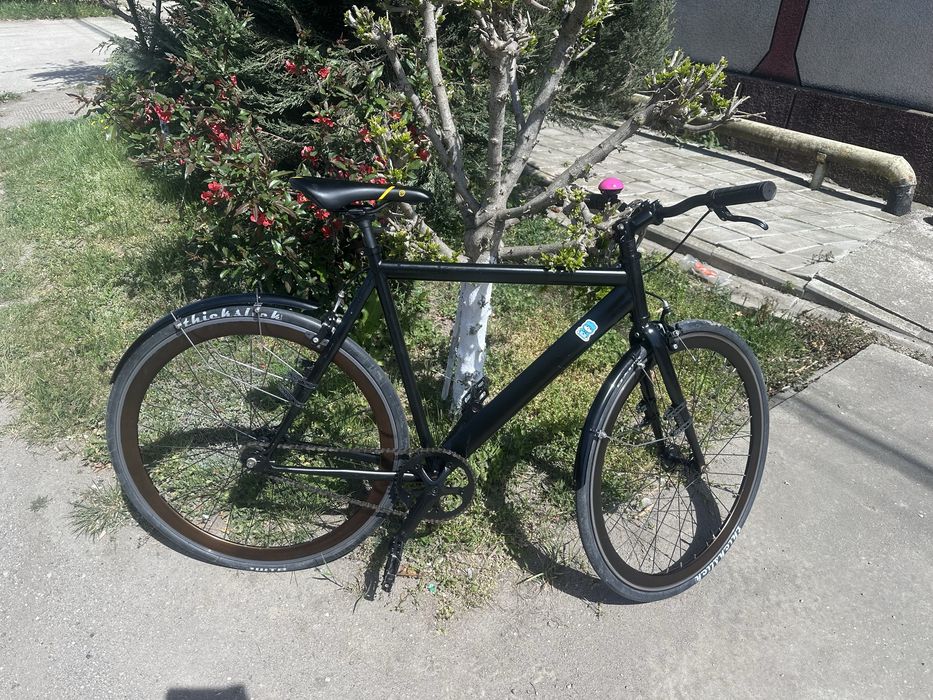 Bicicleta single speed