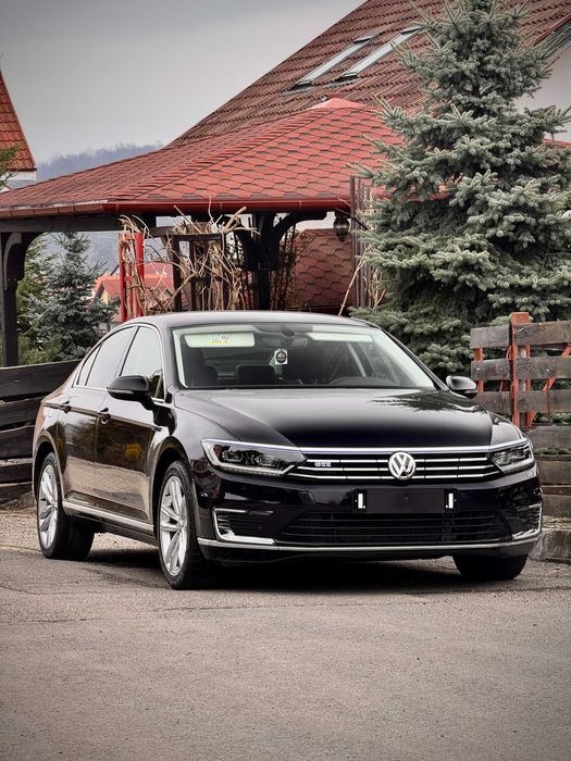 Passat GTE Plugin hibrid   UNICAT ,PJ , tva deductibil !!!