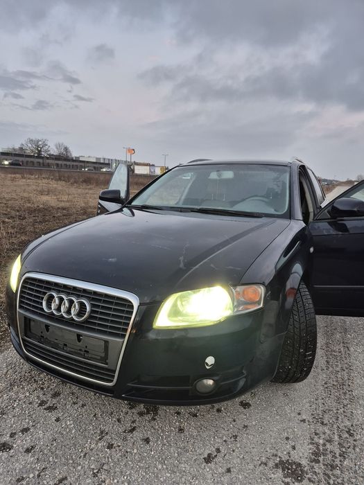 AUDI A4 2005 — imagine 5