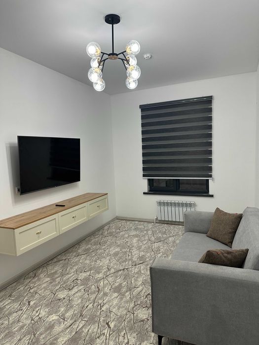 Сдается 2-х комнатная, новостройка ЖК "Ассалом Сохил" (GH)