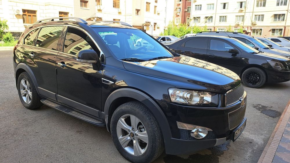 Kamfort mashina xizmati kia k5 captiva malibu 2 ..
