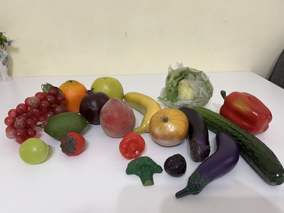 Коллекция фигурок Papo.