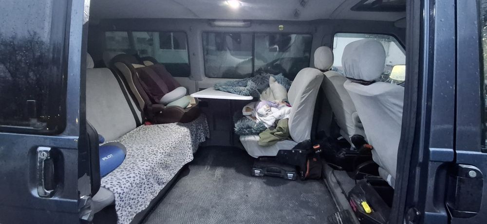 Фолцваген т4 мултивен