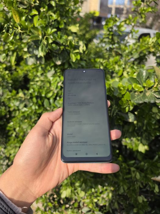 Redmi note 11 pro dastavka bor