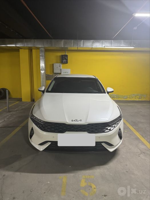 Kia k5 2,5 Prestige Light 2.5