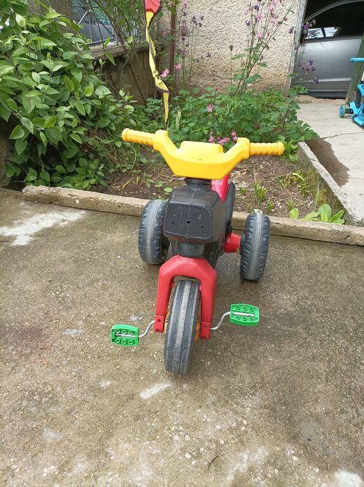 Детско колело - триколка